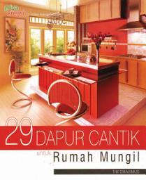 Icon image 29 Dapur Cantik Untuk Rumah Mungil