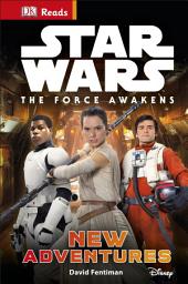 Icon image Star Wars The Force Awakens New Adventures