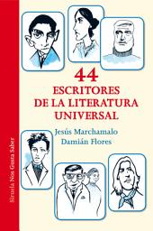 Icon image 44 escritores de la literatura universal