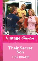 Icon image Their Secret Son (Mills & Boon Vintage Cherish)