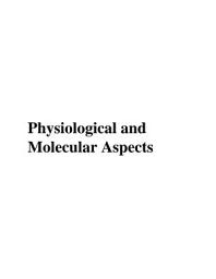 Icon image Physiological and Molecular Aspects