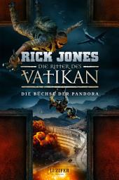 Icon image DIE BÜCHSE DER PANDORA (Die Ritter des Vatikan 4): Thriller