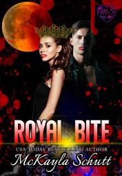 Icon image Royal Bite: Vampire Romance: Enemies to Lovers Romance: Paranormal Romance: Royal Romance