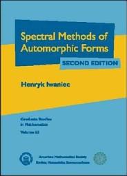 Icon image Spectral Methods of Automorphic Forms