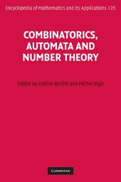 Icon image Combinatorics, Automata and Number Theory