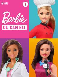 Icon image Barbie - Du kan bli - 1