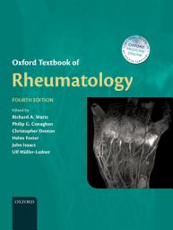 Icon image Oxford Textbook of Rheumatology: Edition 4