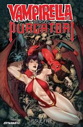 Icon image Vampirella VS. Purgatori