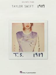 Icon image Taylor Swift - 1989 Songbook