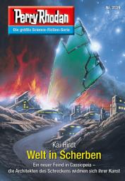 Icon image Perry Rhodan 3139: Welt in Scherben: Chaotarchen-Zyklus