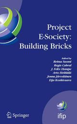 Icon image Project E-Society: Building Bricks: 6th IFIP Conference on e-Commerce, e-Business and e-Government (I3E 2006), October 11-13, 2006, Turku, Finland