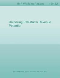 Icon image Unlocking Pakistan’s Revenue Potential