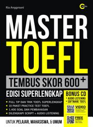 Icon image Master TOEFL Tembus Skor 600+