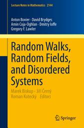 Icon image Random Walks, Random Fields, and Disordered Systems