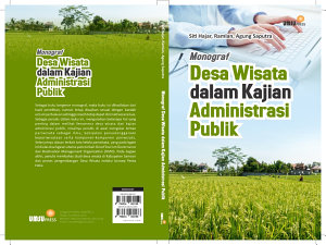 Icon image Monograf Desa Wisata Dalam Kajian Administrasi Publik