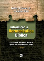 Icon image Introdução à hermenêutica bíblica