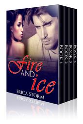 Icon image BWWM Bundle "Fire and Ice" (A BWWM African American Interracial Erotic Romance Billionaire Erotica) Box Set: bwwm bundle african american billionaire interracial multicultural erotic romance