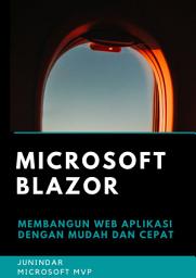 Icon image Microsoft Blazor: Membangun Aplikasi Web Dengan Mudah dan Cepat