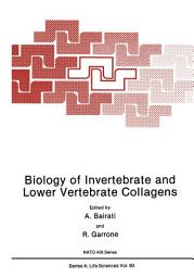 Icon image Biology of Invertebrate and Lower Vertebrate Collagens