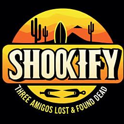 Icon image Shockify: Three Amigos Lost & Found Dead in Mexico