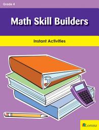 Icon image Math Skill Builders: Instant Activities