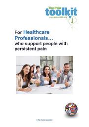 Icon image Pain Toolkit healthcare professionals