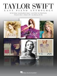 Icon image Taylor Swift - Easy Piano Anthology