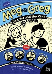 Icon image Meg and Greg: Scarlet and the Ring