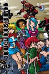 Icon image Ninja High School Omnibus