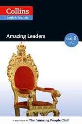 Icon image Amazing Leaders: A2 (Collins Amazing People ELT Readers)