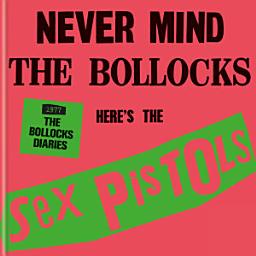 Icon image The Sex Pistols - 1977: The Bollocks Diaries