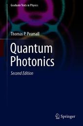 Icon image Quantum Photonics: Edition 2