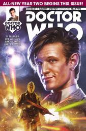 Icon image Doctor Who: The Eleventh Doctor: The Then and the Now Part 1