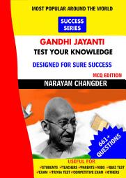 Icon image GANDHI JAYANTI: THE AMAZING QUIZ BOOK