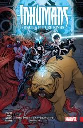 Icon image Inhumans: Once And Future Kings