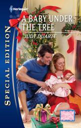 Icon image A Baby Under the Tree (Mills & Boon Silhouette)