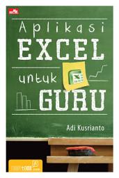 Icon image Aplikasi Excel untuk Guru