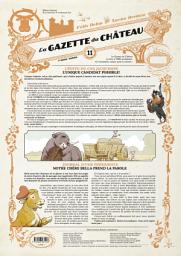 Icon image La Gazette du château