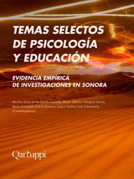 Icon image Temas selectos de psicología y educación