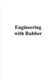 Icon image Engineering with Rubber