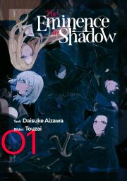 Icon image The Eminence in Shadow (Deutsche Light Novel)