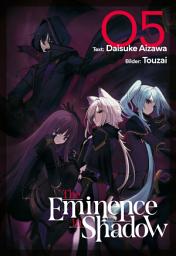 Icon image The Eminence in Shadow (Deutsche Light Novel)