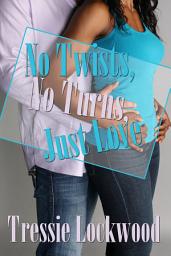 Icon image No Twists, No Turns, Just Love: Interracial Romance