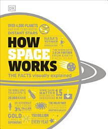 Icon image How Space Works: The Facts Visually Explained