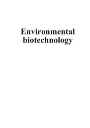 Icon image Environmental Biotechnology