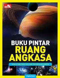 Icon image buku pintar ruang angkasa