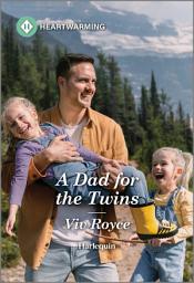 Icon image A Dad for the Twins: A Clean and Uplifting Romance