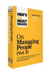 Icon image HBR's 10 Must Reads on Managing People 2-Volume Collection