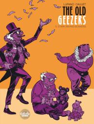 Icon image The Old Geezers: The Old Geezers 5. Stark Raving Bonkers