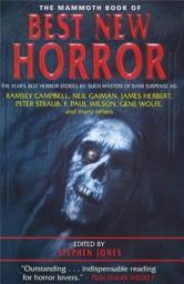 Icon image The Mammoth Book of Best New Horror 11